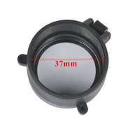 COUVRE OPTIQUE DE PROTECTION DIAMÈTRE AU CHOIX