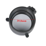 COUVRE OPTIQUE DE PROTECTION DIAMÈTRE AU CHOIX