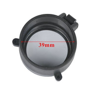COUVRE OPTIQUE DE PROTECTION DIAMÈTRE AU CHOIX