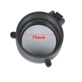 COUVRE OPTIQUE DE PROTECTION DIAMÈTRE AU CHOIX