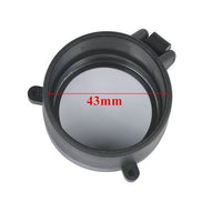 COUVRE OPTIQUE DE PROTECTION DIAMÈTRE AU CHOIX