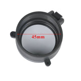 COUVRE OPTIQUE DE PROTECTION DIAMÈTRE AU CHOIX