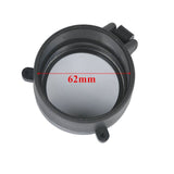 COUVRE OPTIQUE DE PROTECTION DIAMÈTRE AU CHOIX
