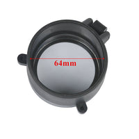 COUVRE OPTIQUE DE PROTECTION DIAMÈTRE AU CHOIX