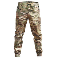 Pantalon de camouflage militaire tactique pour homme type cargo