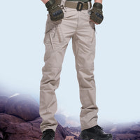 TDEOK Pantalon tactique pour homme - Pantalon cargo imperméable TDEOK Pantalon tactique pour homme - Pantalon cargo imperméable