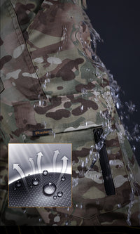 Pantalon type militaire 2025