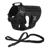 HARNAIS TACTIQUE POUR CHIEN HAUTE RÉSISTANCE