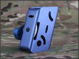 PORTE CHARGEUR MULTI ANGLES COMPÉTITION IPSC USPSA EN ALUMINIUM