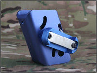 PORTE CHARGEUR MULTI ANGLES COMPÉTITION IPSC USPSA EN ALUMINIUM