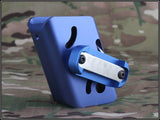 PORTE CHARGEUR MULTI ANGLES COMPÉTITION IPSC USPSA EN ALUMINIUM