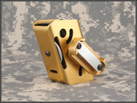 PORTE CHARGEUR MULTI ANGLES COMPÉTITION IPSC USPSA EN ALUMINIUM