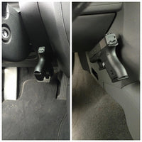 AIMANT DE STOCKAGE D'ARMES