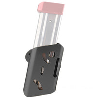 PORTE CHARGEUR MULTI ANGLES COMPÉTITION IPSC USPSA EN ALUMINIUM