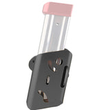 PORTE CHARGEUR MULTI ANGLES COMPÉTITION IPSC USPSA EN ALUMINIUM