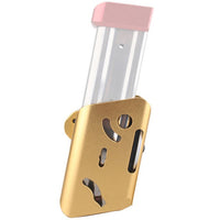 PORTE CHARGEUR MULTI ANGLES COMPÉTITION IPSC USPSA EN ALUMINIUM
