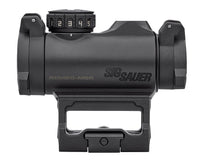 VISEUR POINT-ROUGE TUBULAIRE SIG SAUER ROMEO MSR 1X20MM