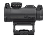 VISEUR POINT-ROUGE TUBULAIRE SIG SAUER ROMEO MSR 1X20MM