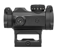 VISEUR POINT-ROUGE TUBULAIRE SIG SAUER ROMEO MSR 1X20MM