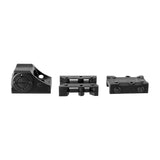 POINT ROUGE SHIELD SIGHTS LTD. SIS CENTER DOT