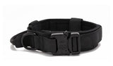 Au choix Laisse collier tactique ultra résistant pour chien
